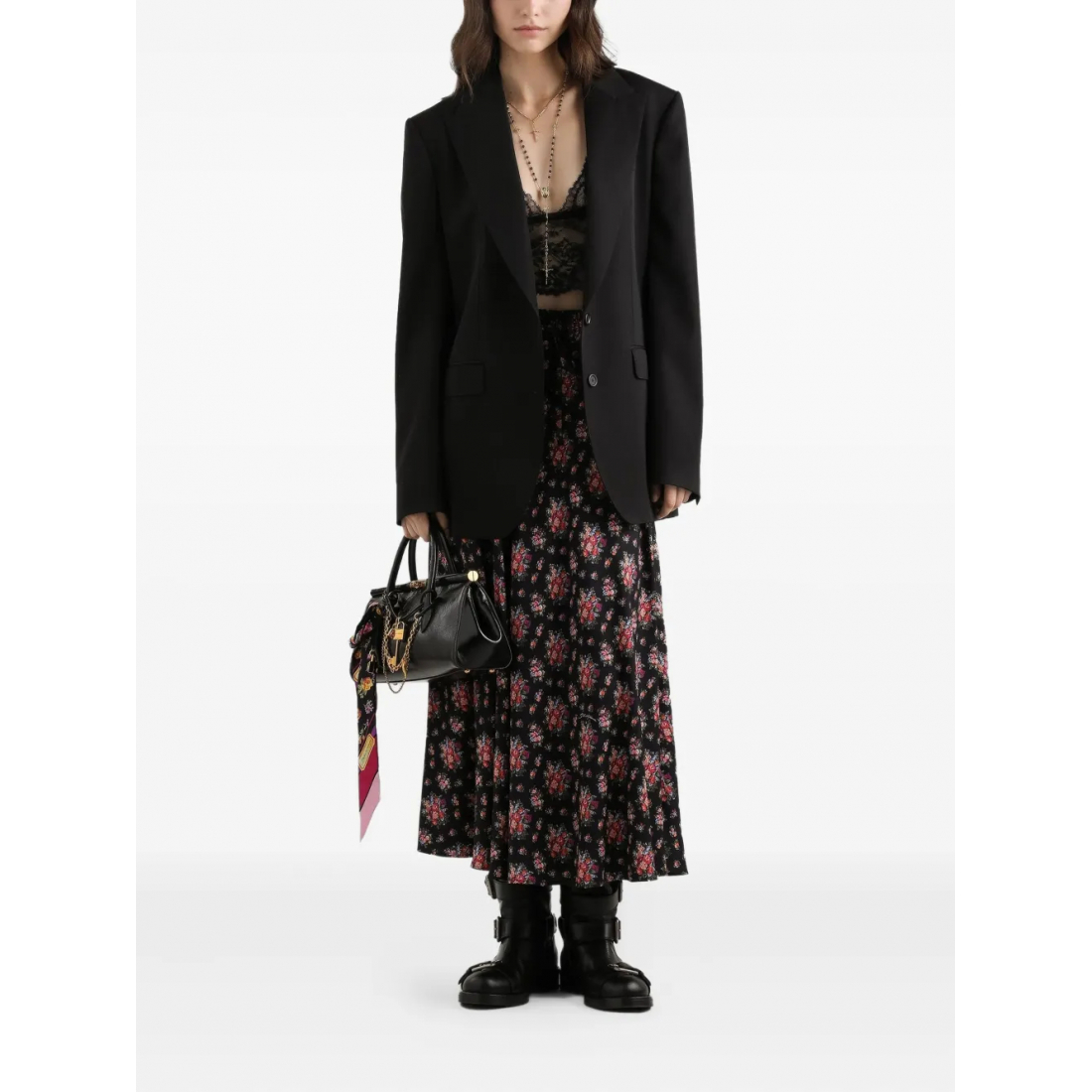 Women's 'Button' Blazer