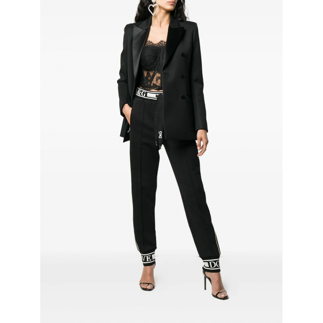 Women's 'Lace Bustier' Corset Top