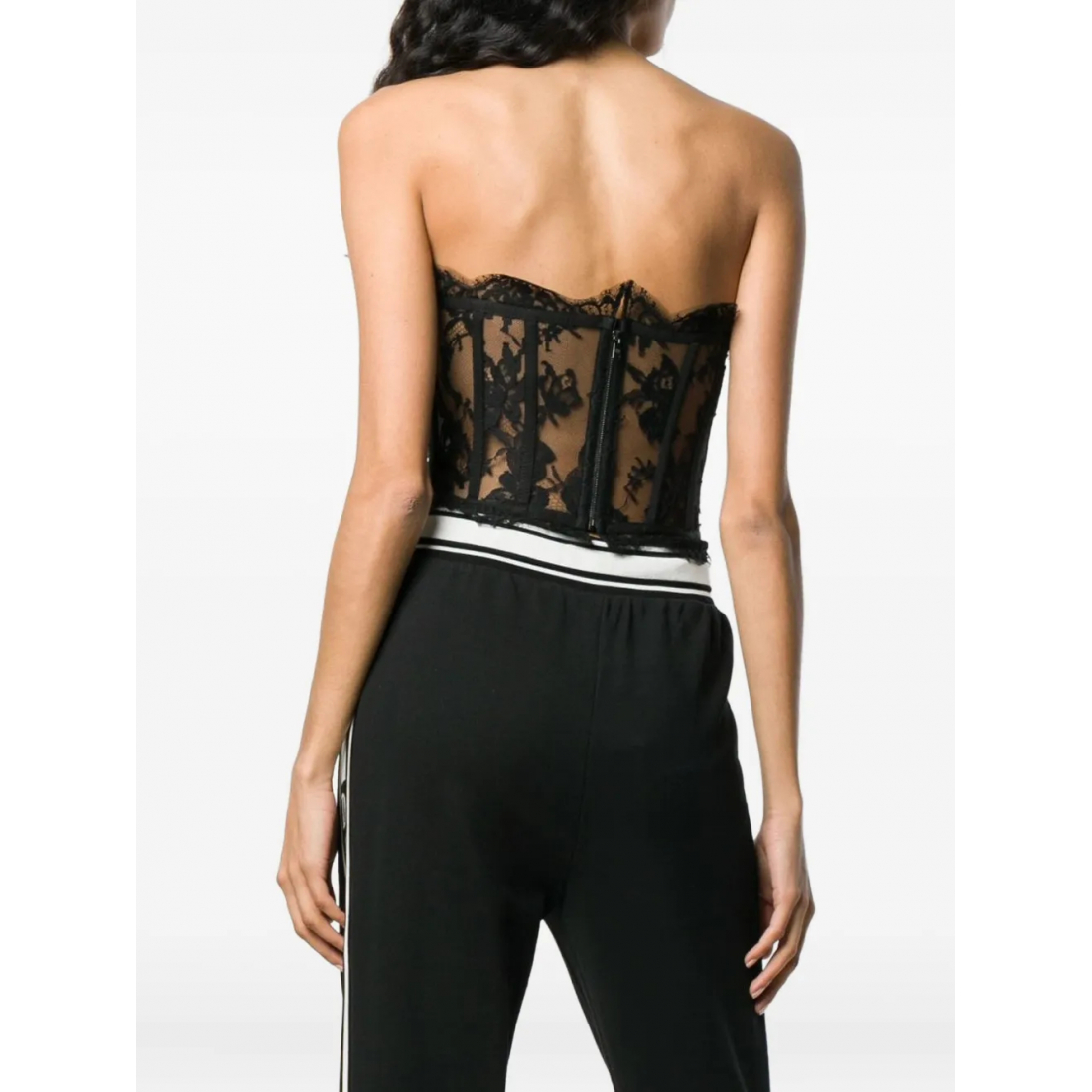 Women's 'Lace Bustier' Corset Top