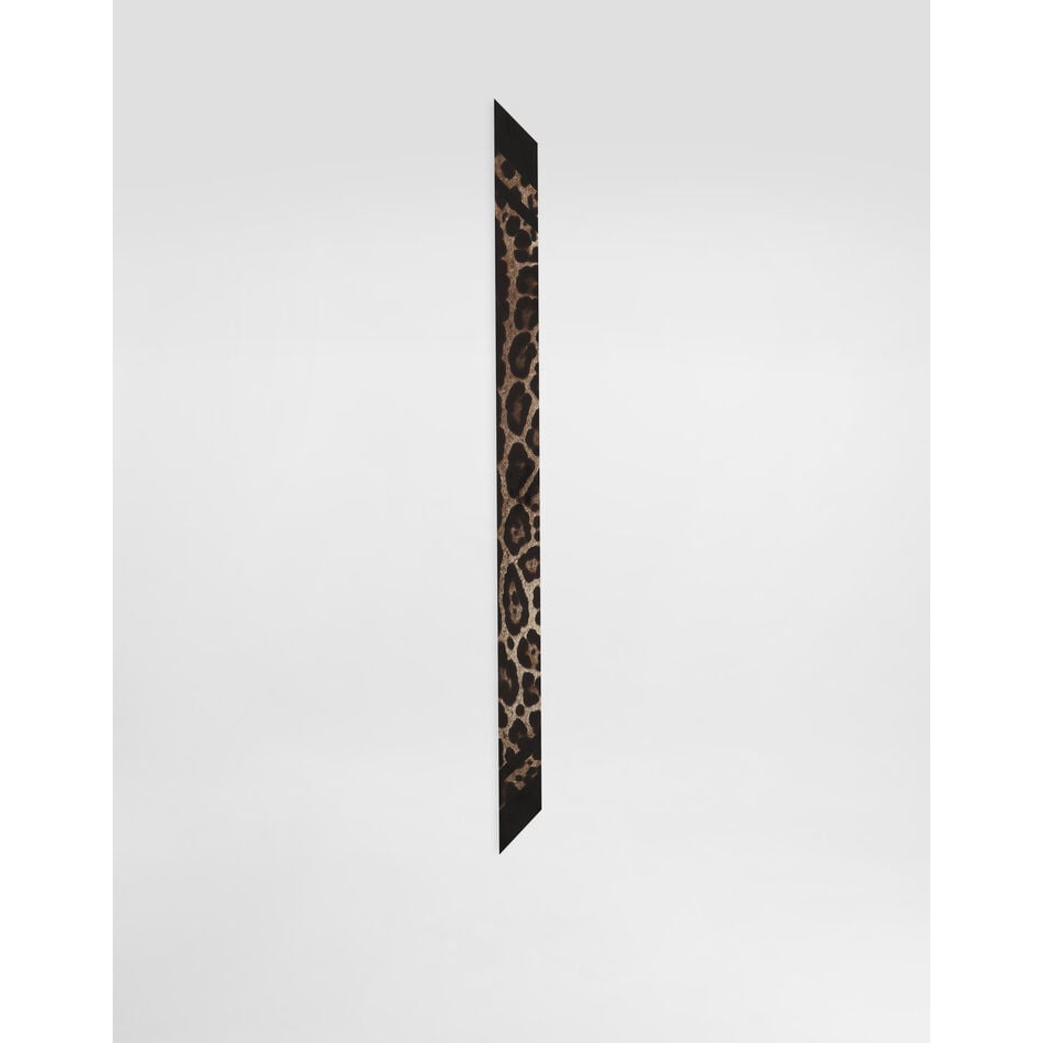 Women's 'Leopard-Print' Scarf