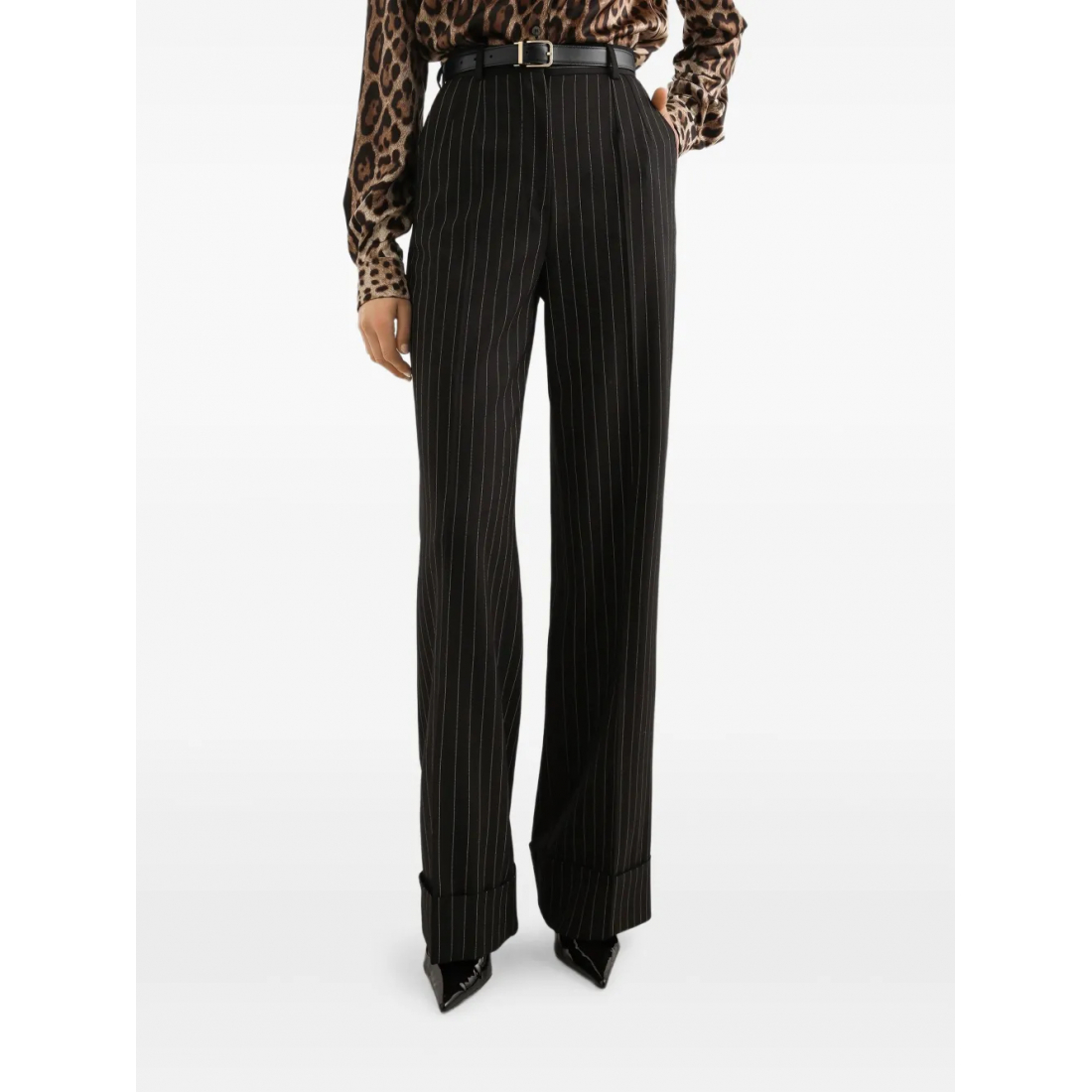 Women's 'Striped' Trousers