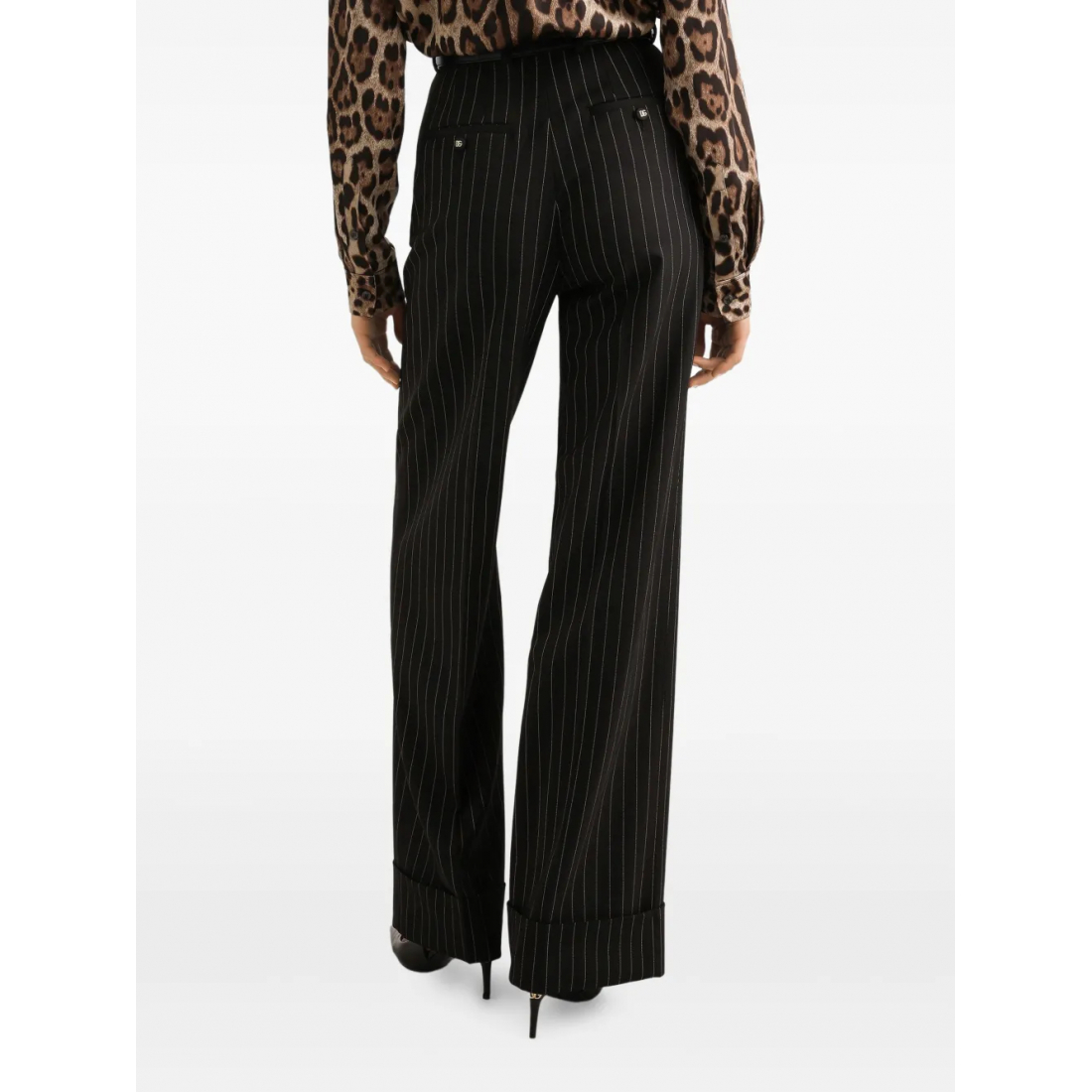 Women's 'Striped' Trousers