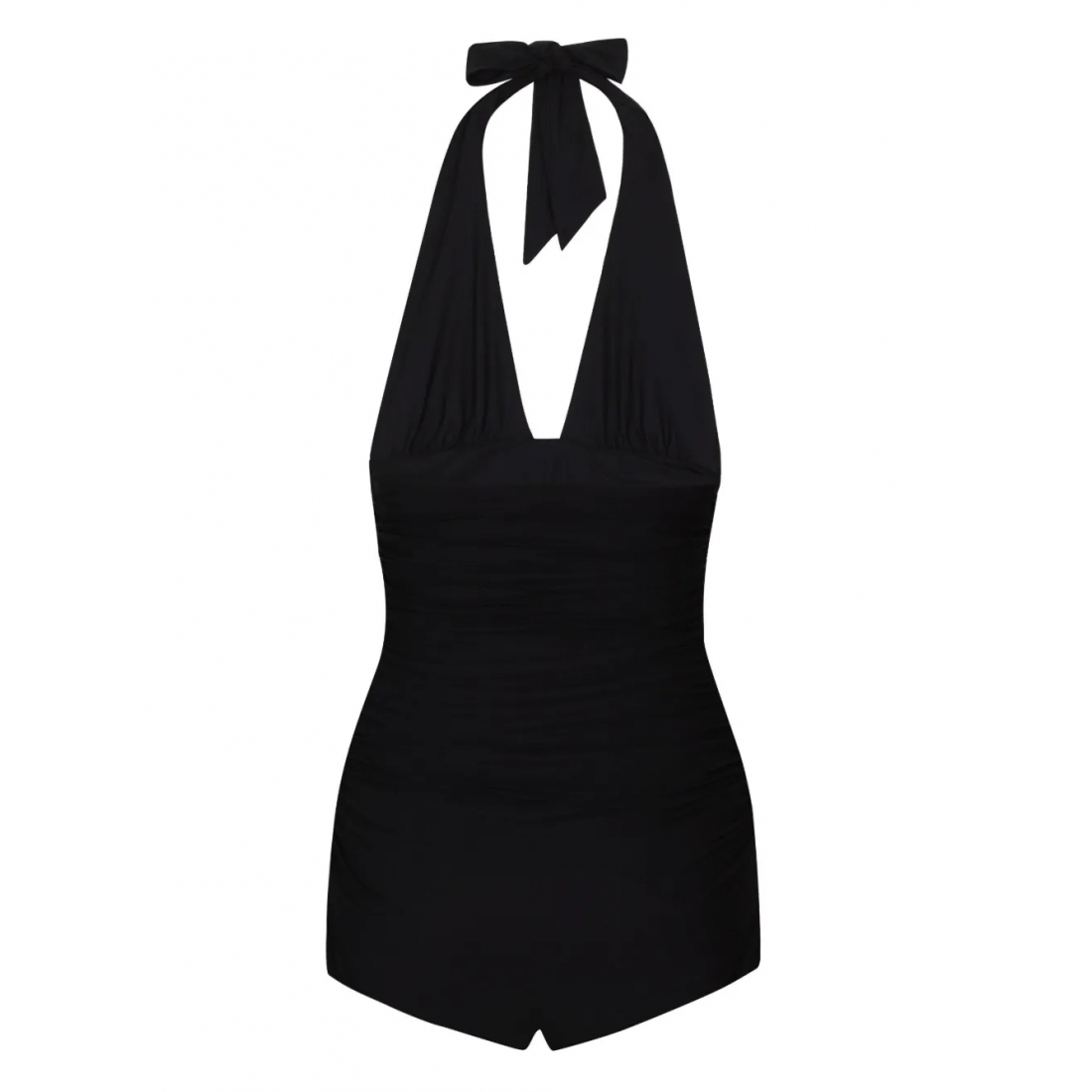 Women's 'Halterneck Ruched' Swimsuit