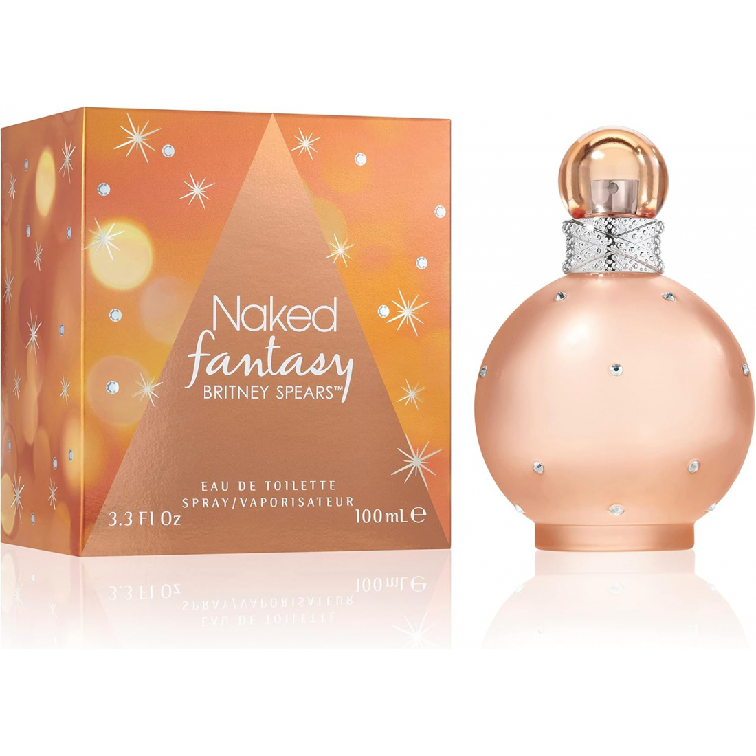 'Naked Fantasy' Eau De Toilette - 100 ml