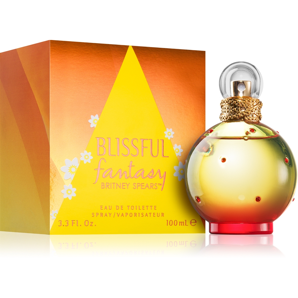 'Blissful Fantasy' Eau De Toilette - 100 ml