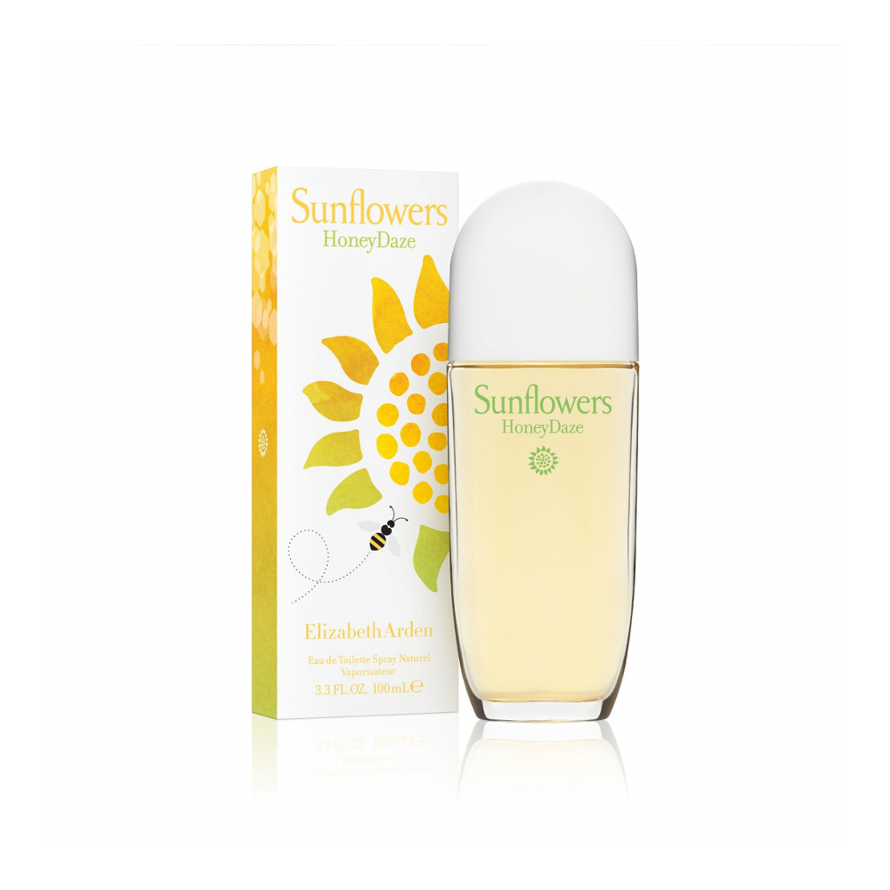 'Sunflowers HoneyDaze' Eau De Toilette - 100 ml
