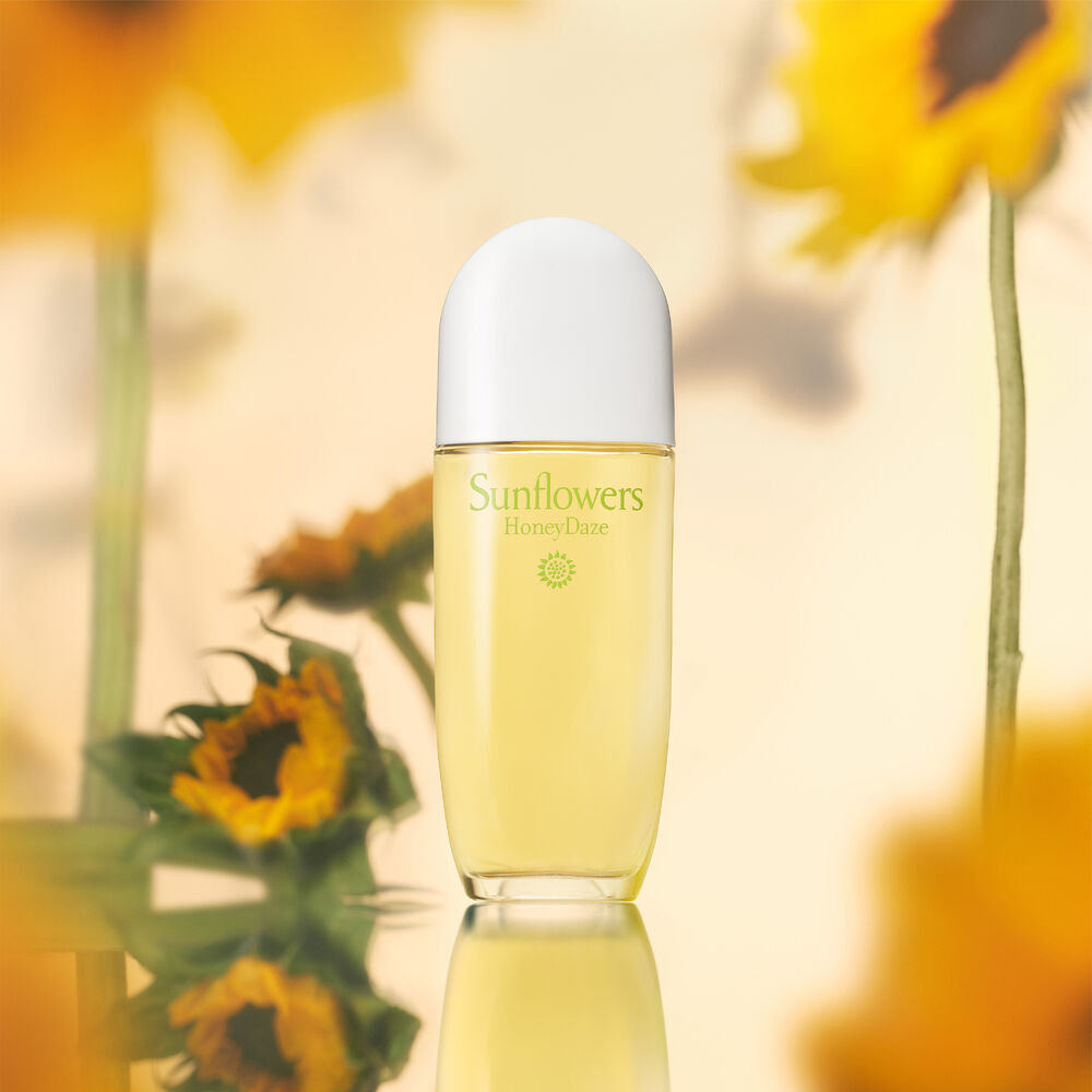 'Sunflowers HoneyDaze' Eau De Toilette - 100 ml