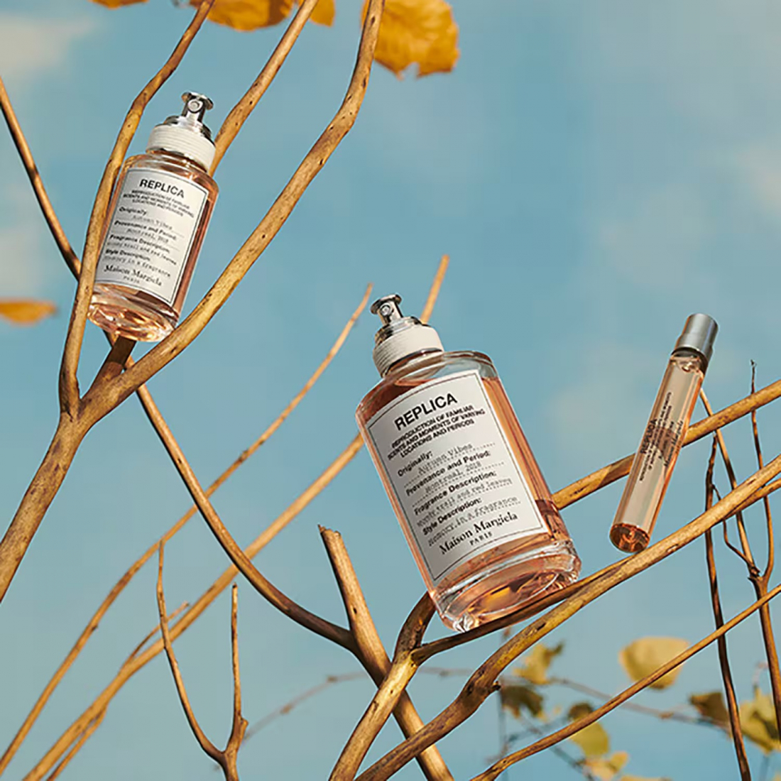 Eau de toilette 'Replica Autumn Vibes' - 100 ml