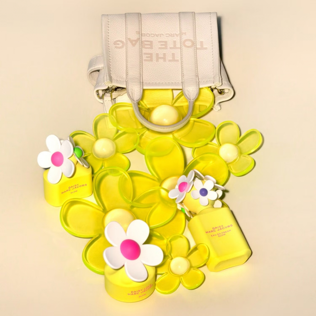 'Daisy Eau So Fresh Glow' Eau De Toilette - 75 ml