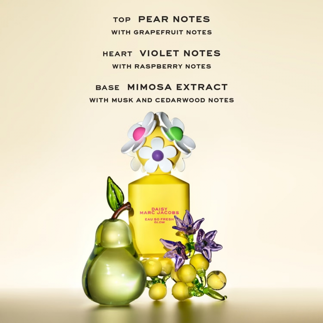 'Daisy Eau So Fresh Glow' Eau De Toilette - 75 ml