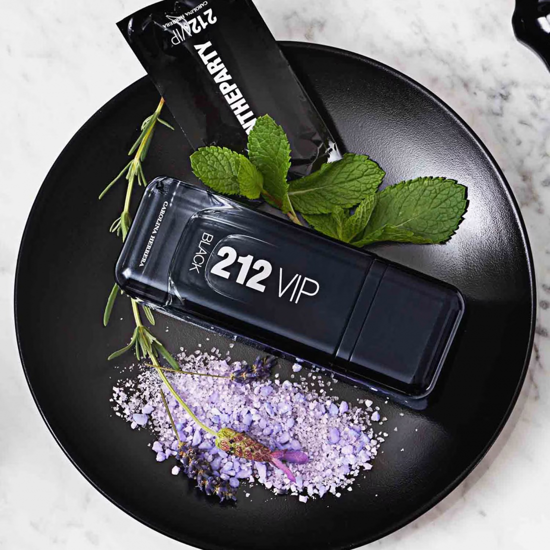 '212 VIP Black' Eau De Parfum - 100 ml