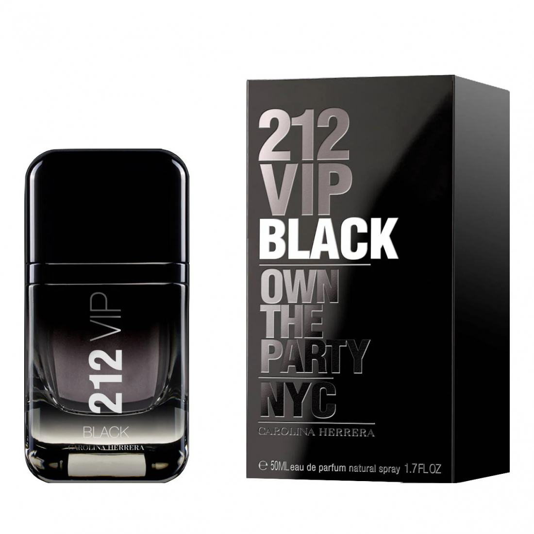 '212 VIP Black' Eau De Parfum - 100 ml