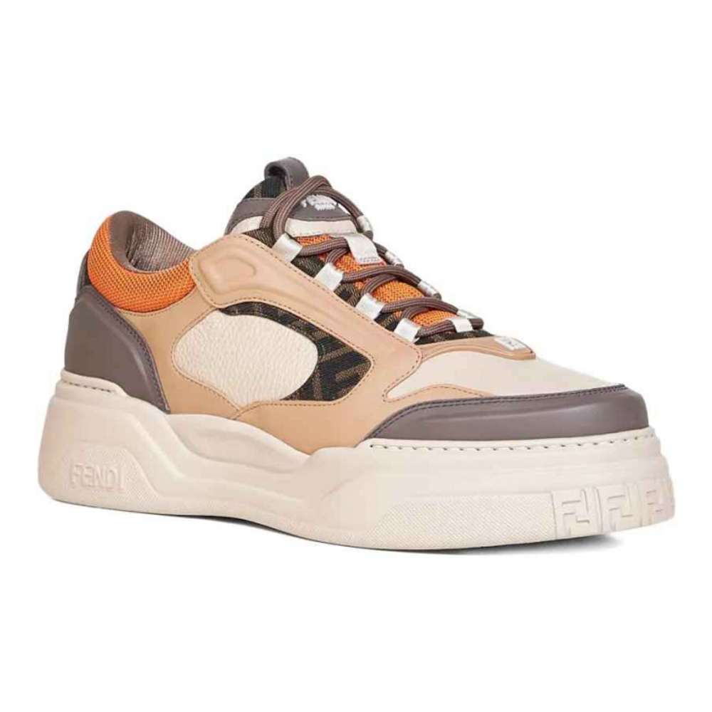 'Force Embossed' Sneakers für Herren