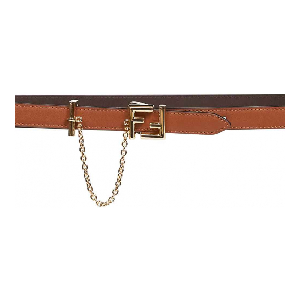 'FF Buckle Reversible' Gürtel für Damen