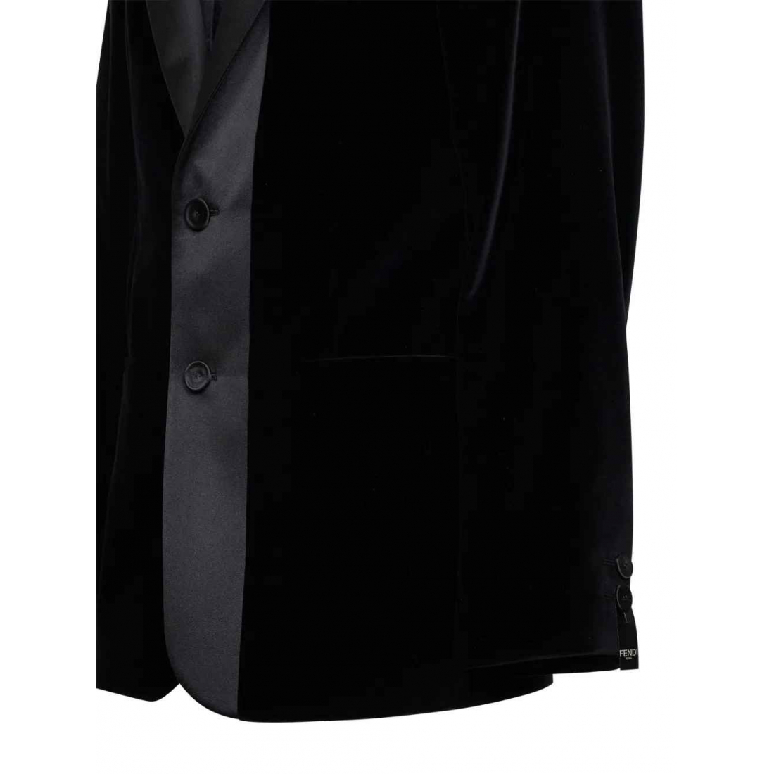 'Single-Breasted' Klassischer Blazer für Herren