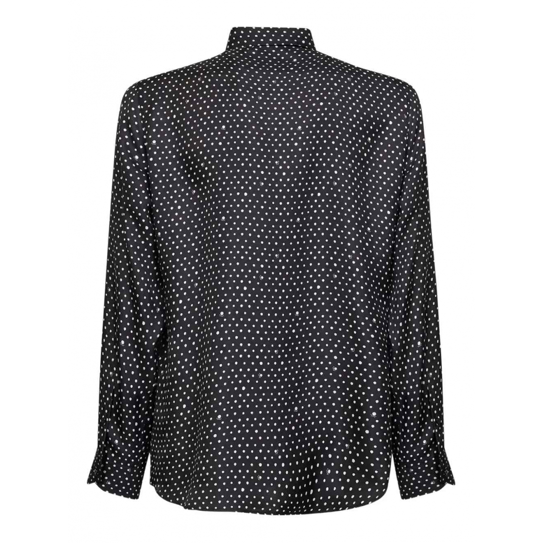 'Printed' Hemd für Herren