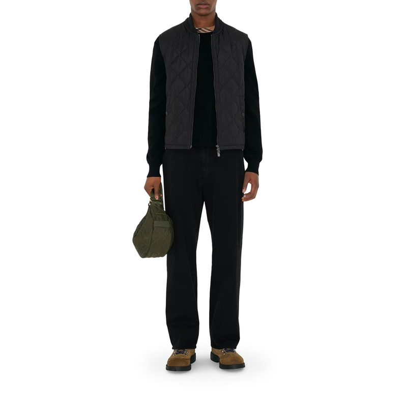 Men's 'Quilted' Vest