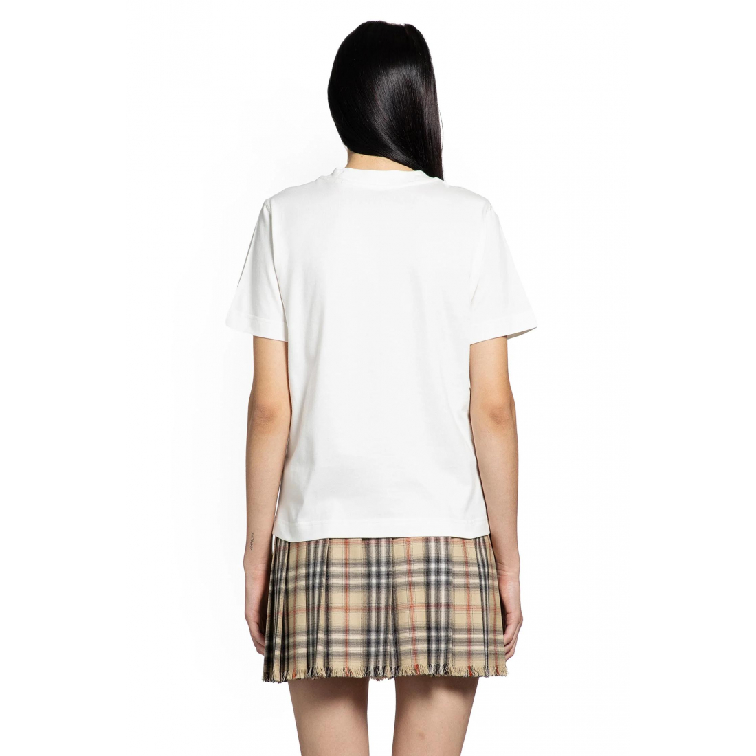 T-shirt 'Embroidered Graphic' pour Femmes