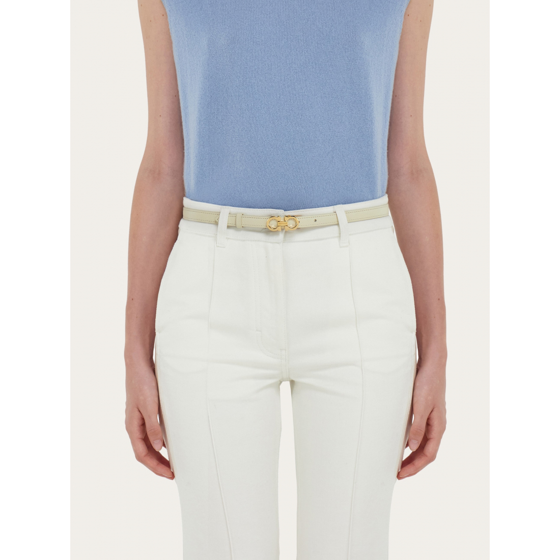 Ceinture 'Gancini' pour Femmes