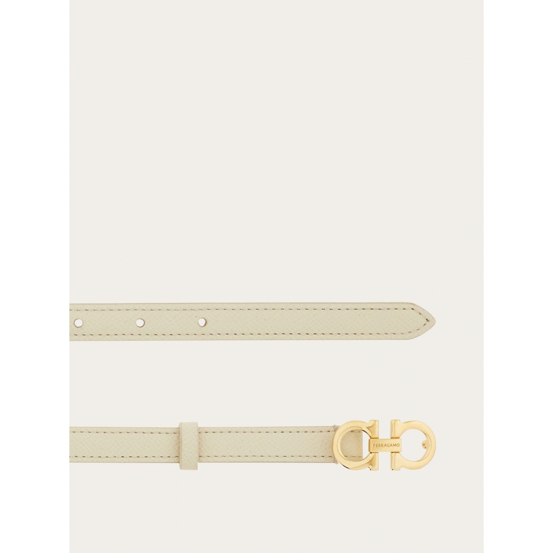 Ceinture 'Gancini' pour Femmes