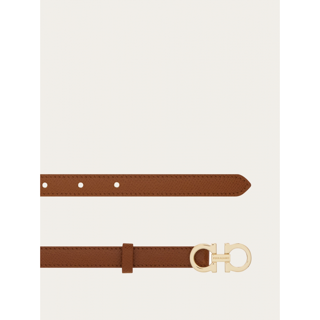 Ceinture 'Gancini' pour Femmes