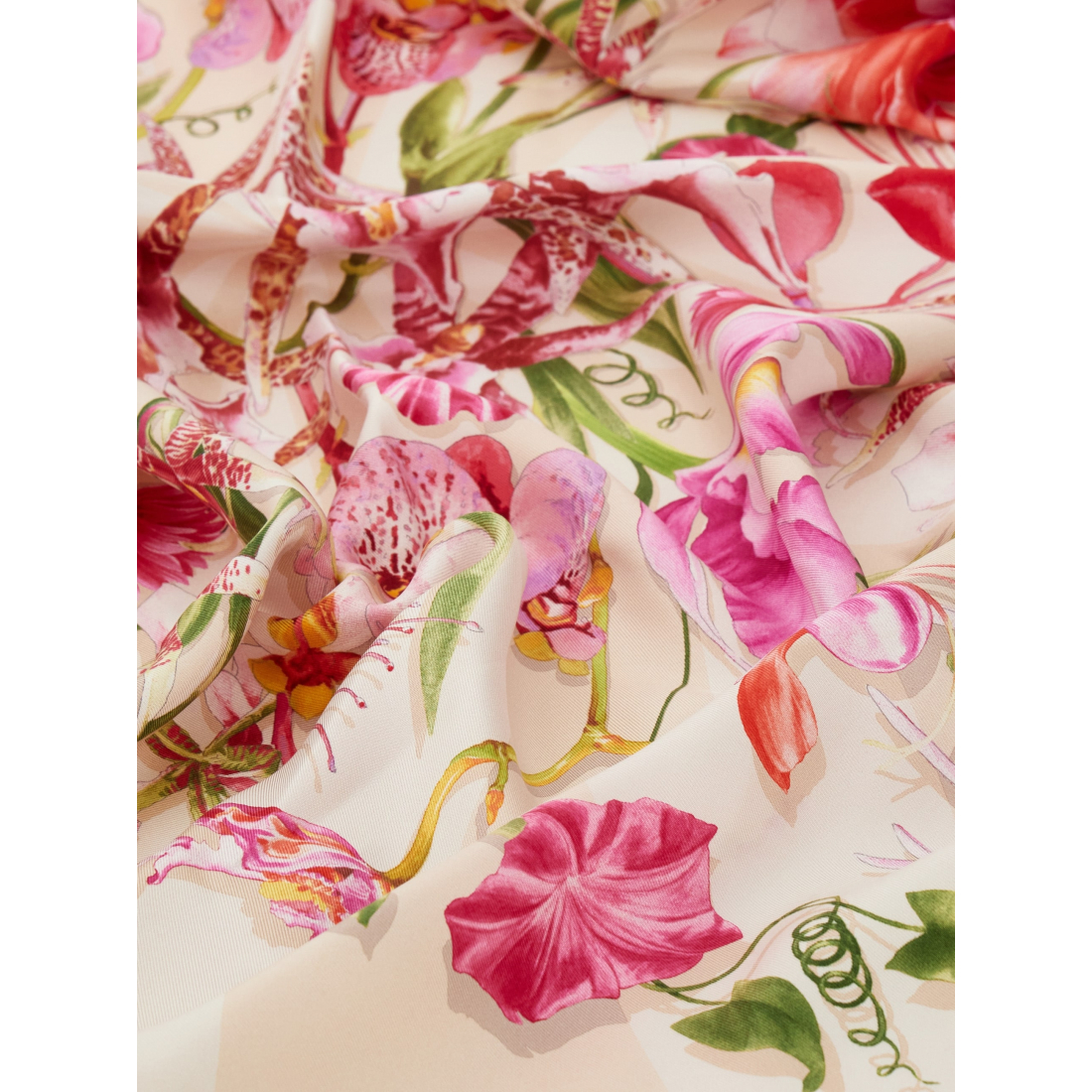 Women's 'Gaia Print' Scarf