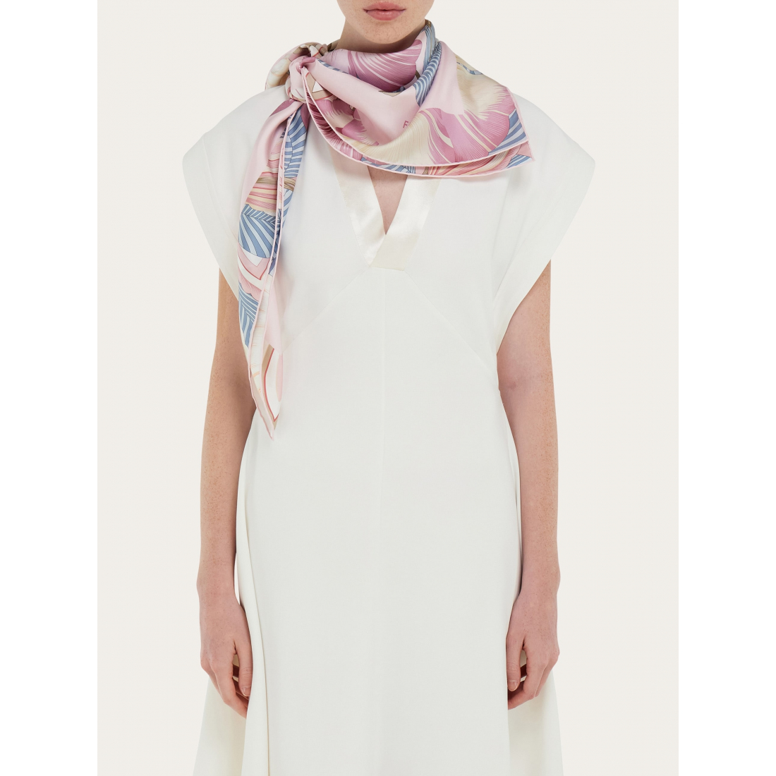 'Brezza Print' Halstuch für Damen