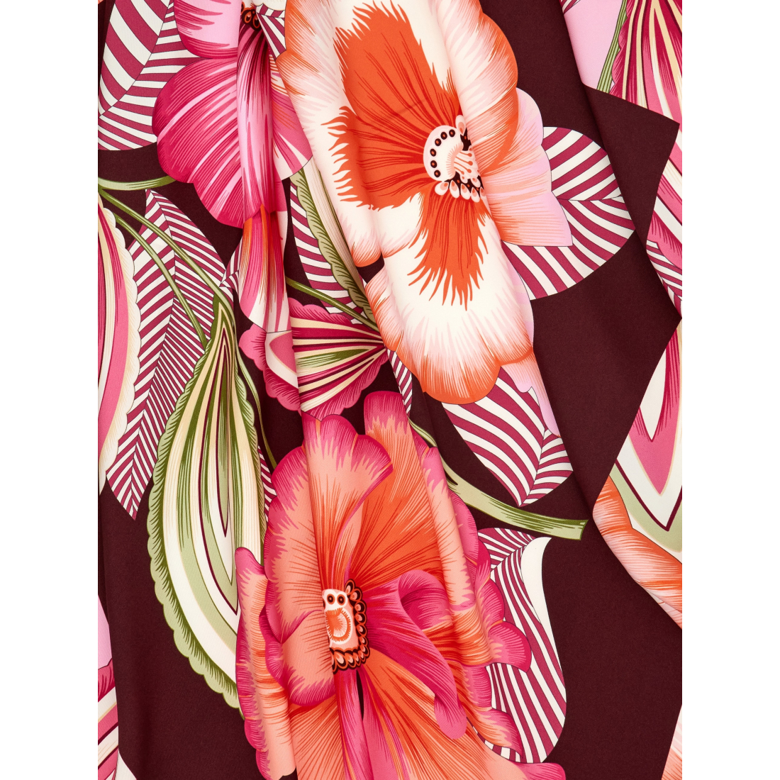 Women's 'Brezza Print' Scarf