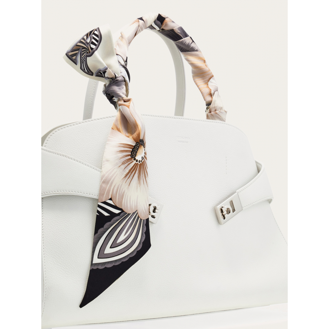 Women's 'Brezza Print' Blindfold