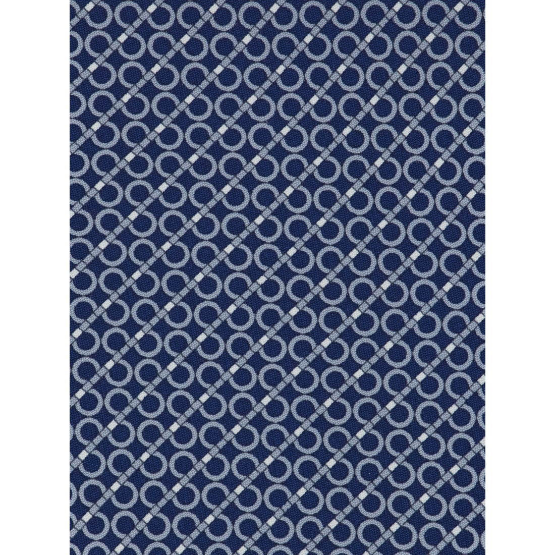 Men's 'Gancini Regimental' Tie