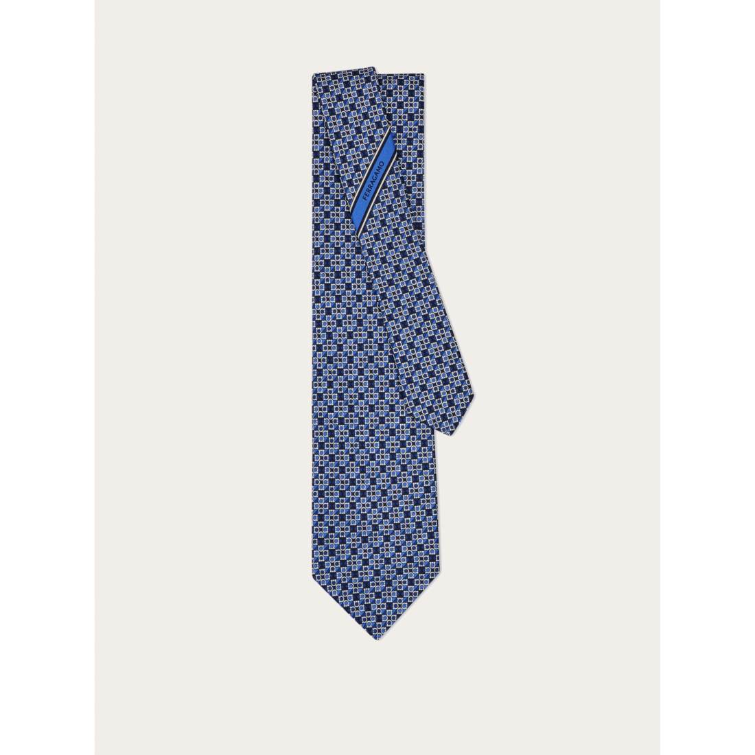 Men's 'Gancini Square' Tie