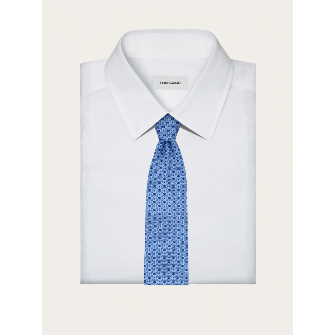 'Gancini Square' Krawatte für Herren