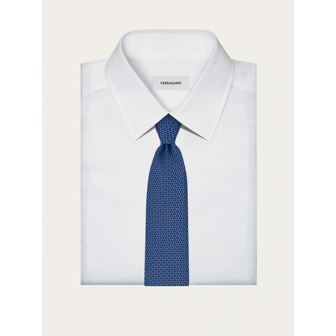 Cravate 'Gancini' pour Hommes