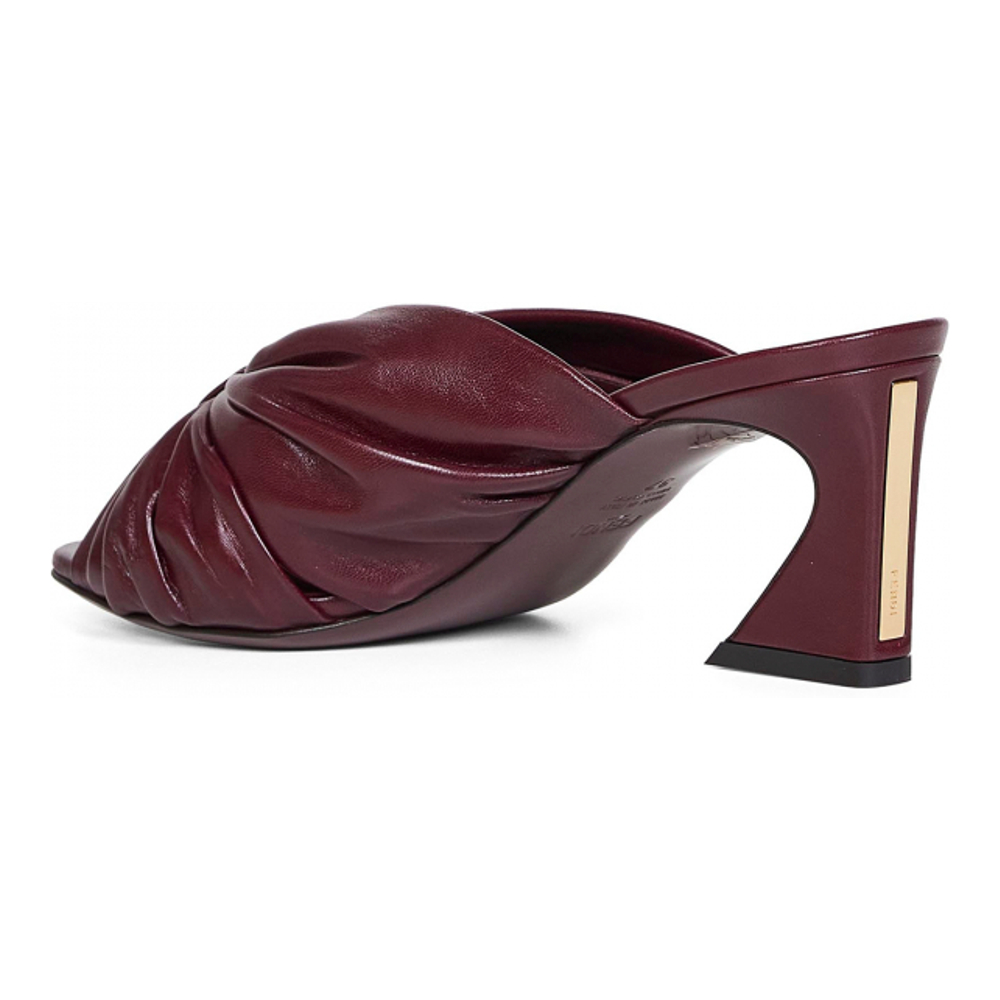 'High-Heeled' Badesandale für Damen