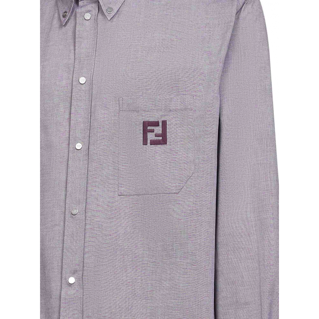 'Oxford' Hemd für Herren