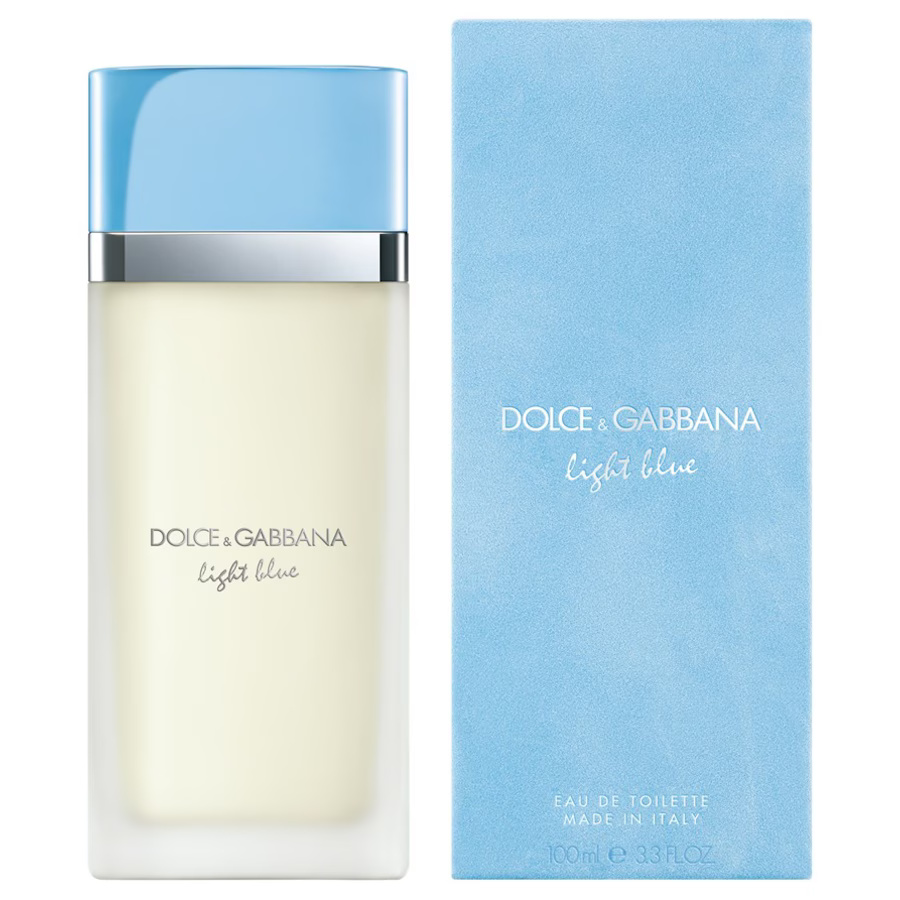 'Light Blue' Eau de toilette - 100 ml