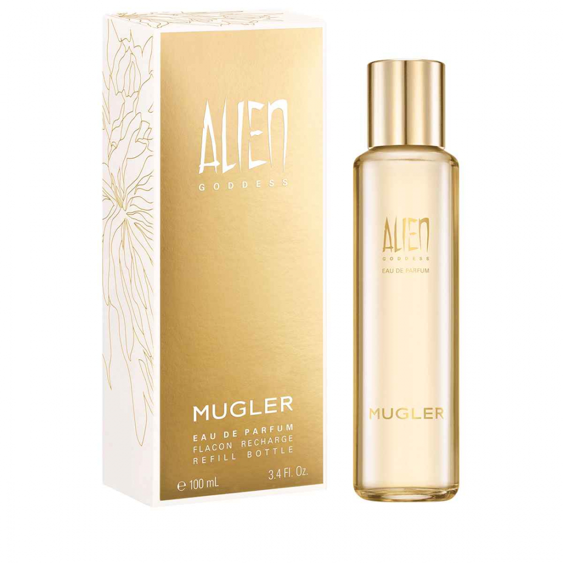 'Alien Goddess' Eau de Parfum - Refillable - 100 ml
