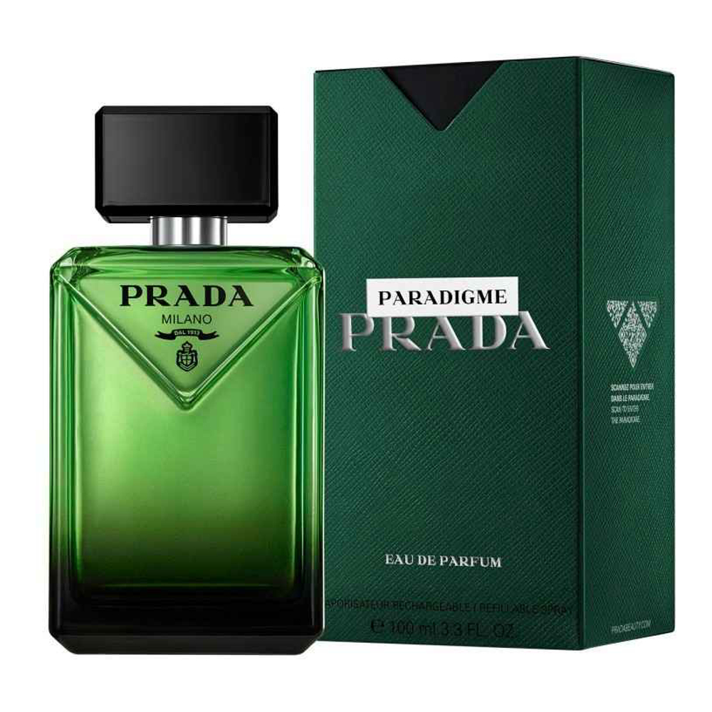 'Paradigme' Eau De Parfum - 100 ml