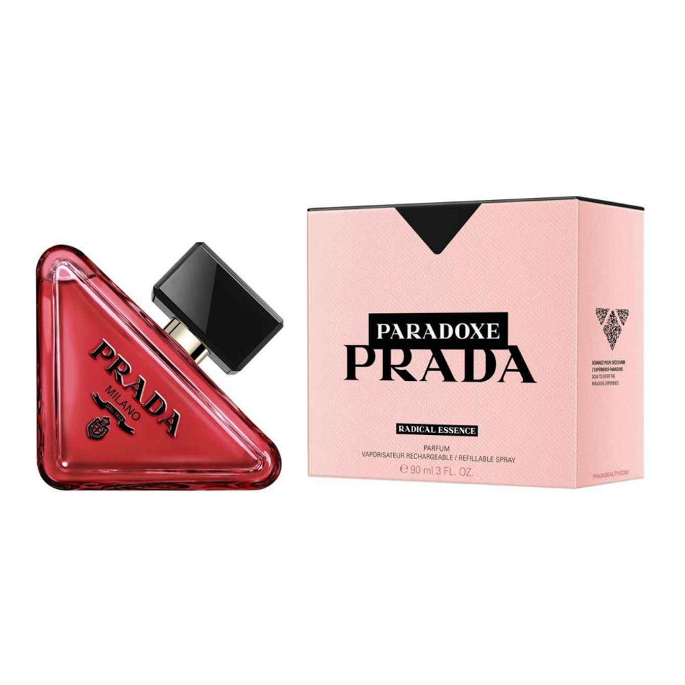 'Paradoxe Radical Essence' Parfüm - Nachfüllbar - 90 ml