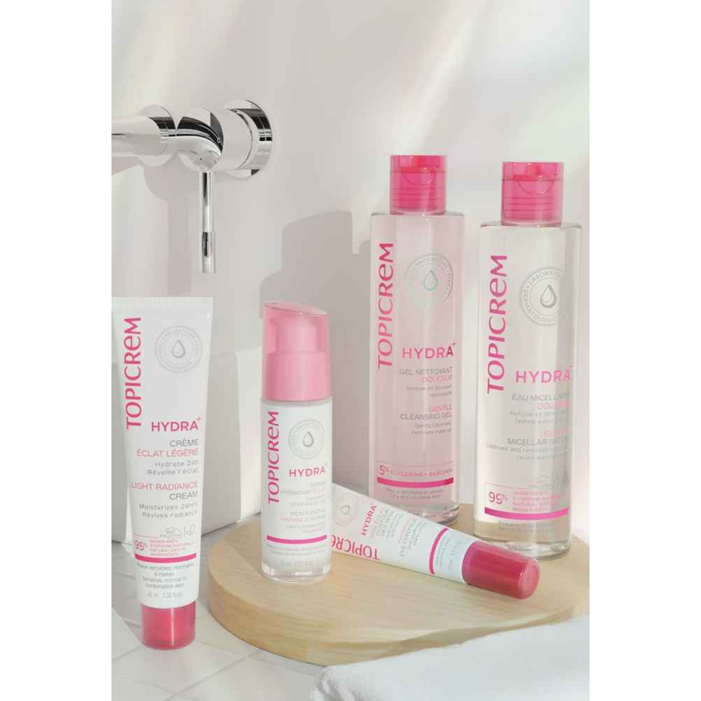 Eau micellaire 'Hydra+ Gentle' - 200 ml