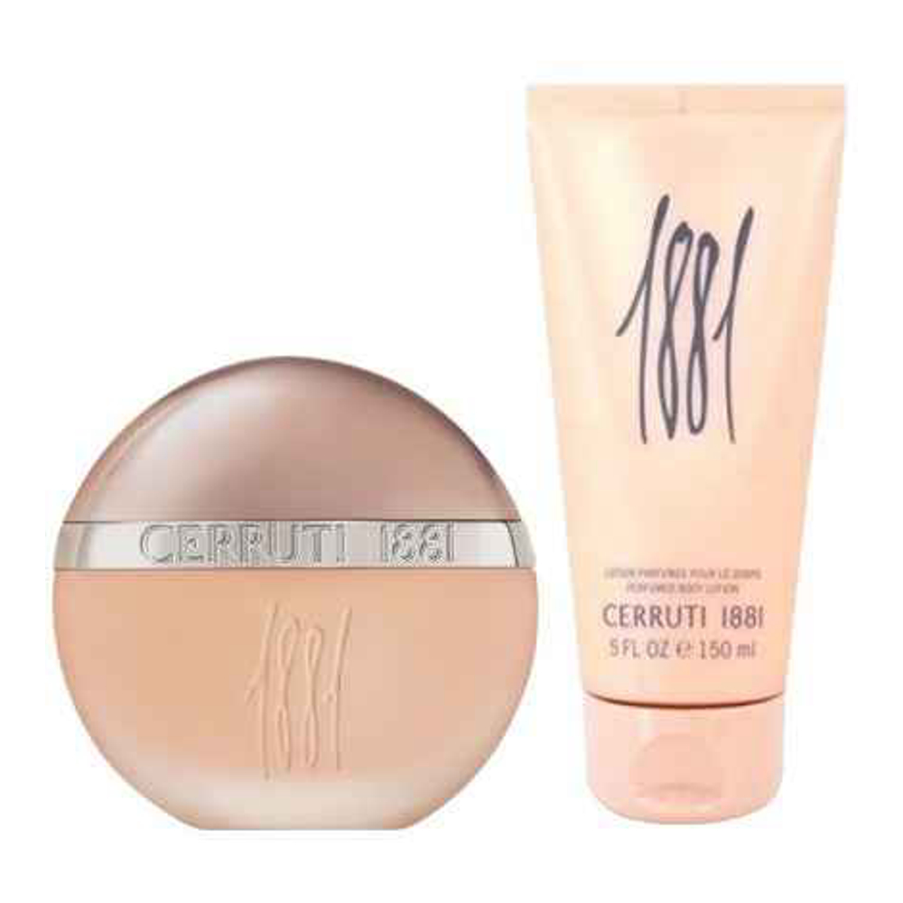 '1881 Femme' Parfüm Set - 2 Stücke