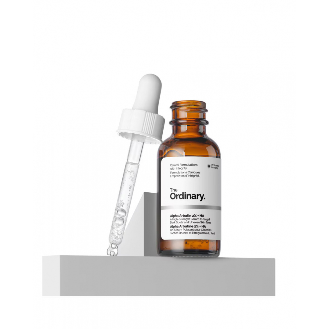 'Alpha Arbutin 2% + HA' Face Serum - 30 ml