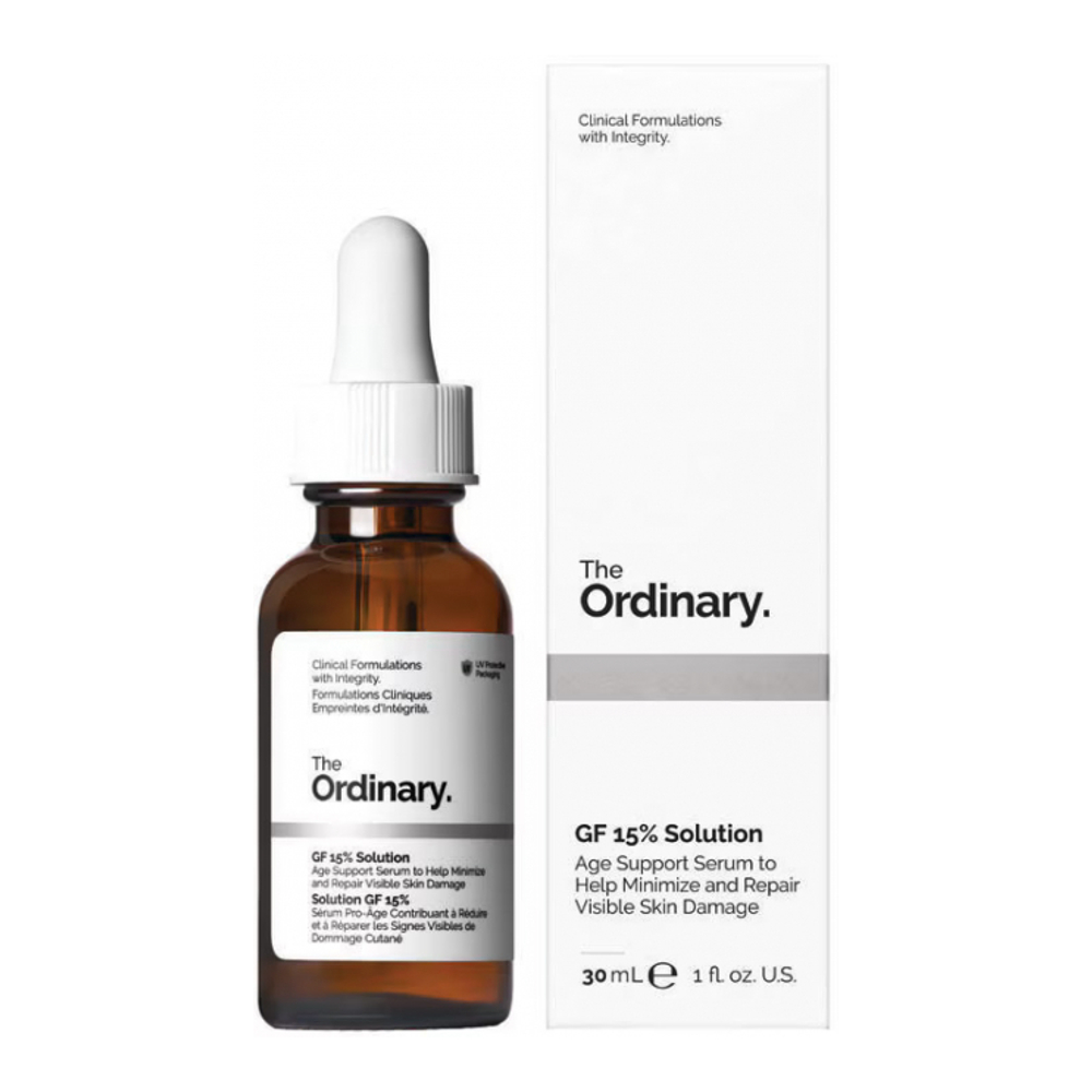 'GF 15% Solution' Face Serum - 30 ml