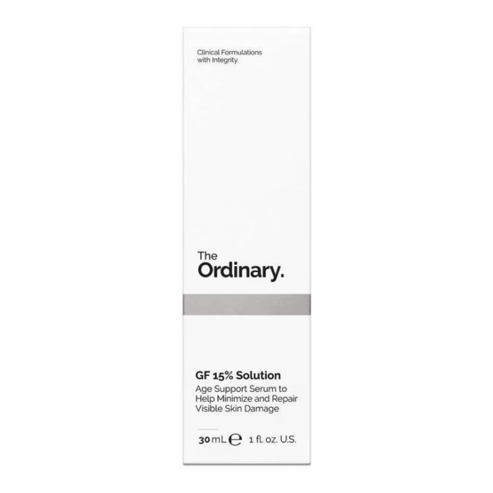 'GF 15% Solution' Face Serum - 30 ml