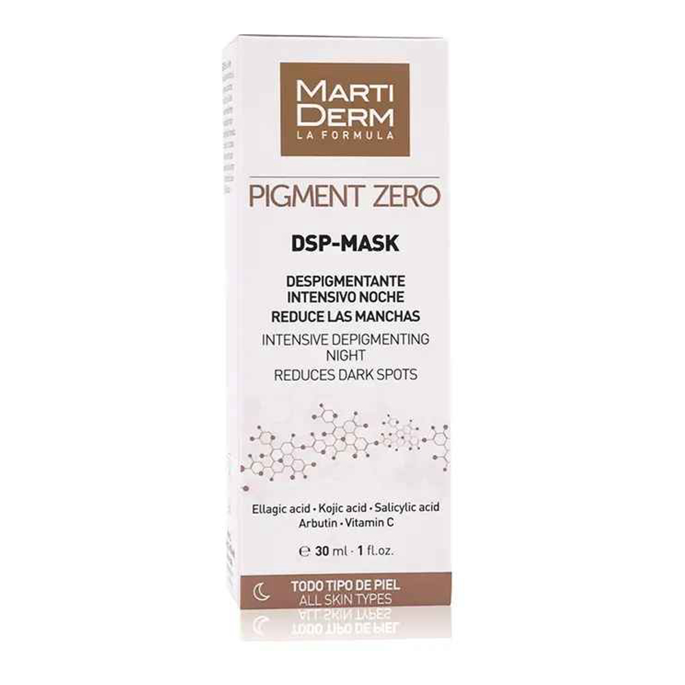 Masque visage 'Pigment Zero DSP-Mask' - 30 ml