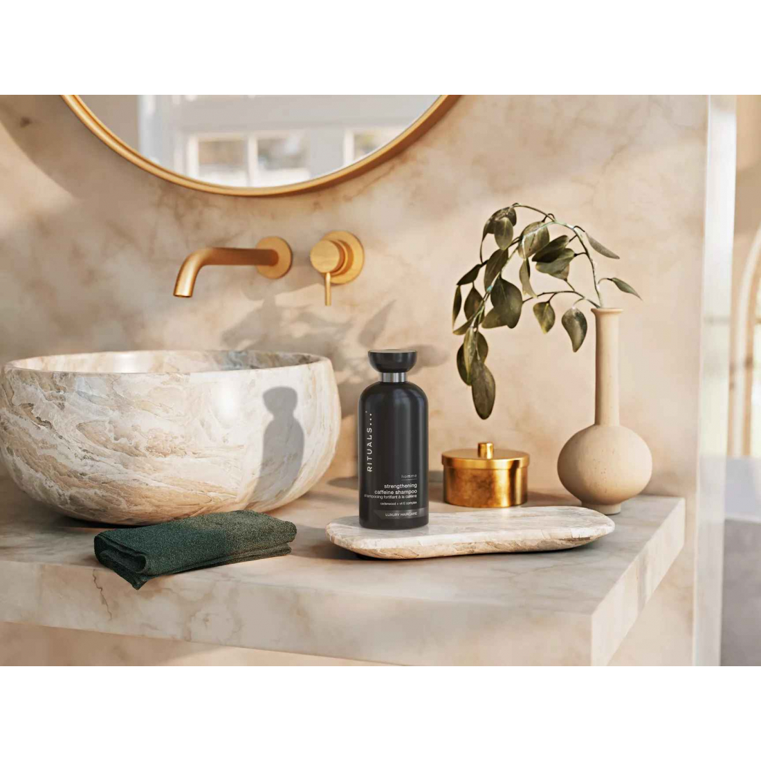 Shampoing 'Homme Strenghtening Caffeine' - 250 ml