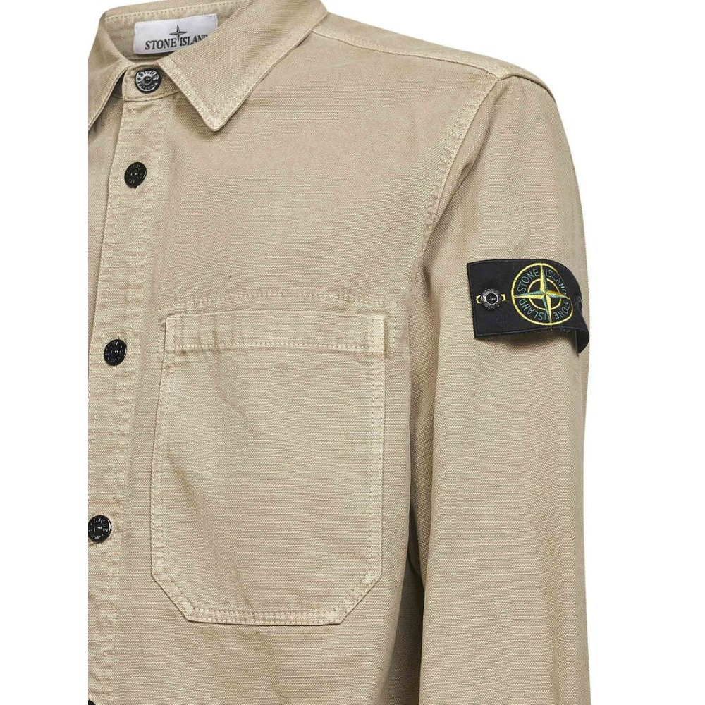 Men's 'Logo Badge' Shirt