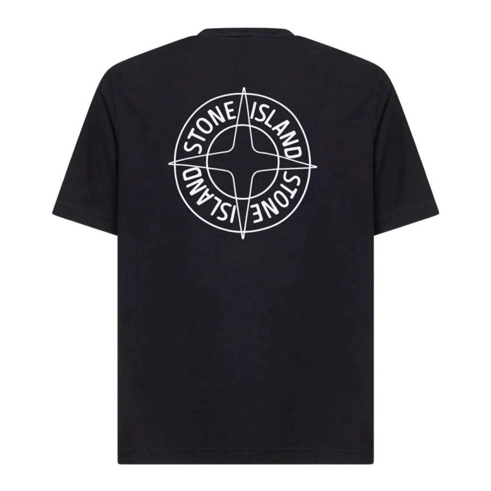 Men's 'Logo-Print' T-Shirt