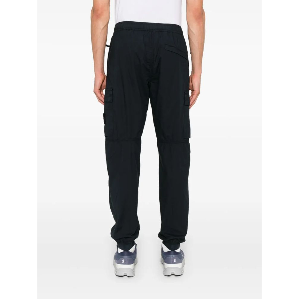 Men's 'Compass-Badge' Sweatpants