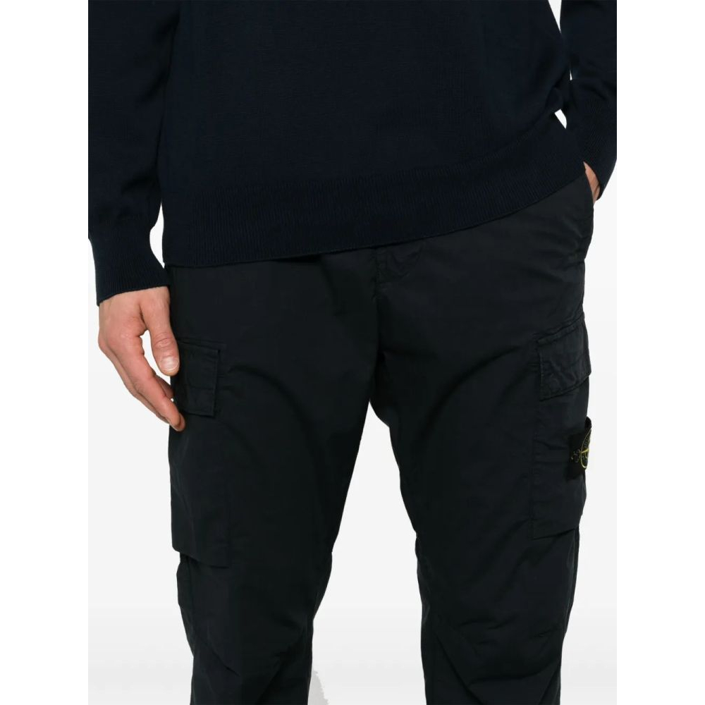 Men's 'Compass-Badge' Sweatpants